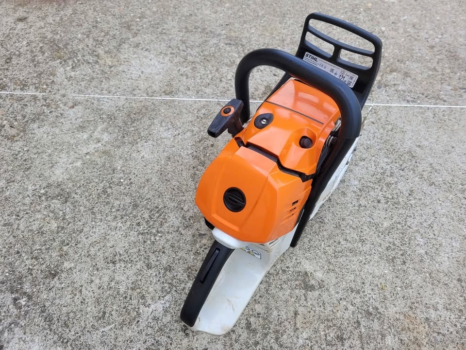 Motorová píla Stihl MS 500i