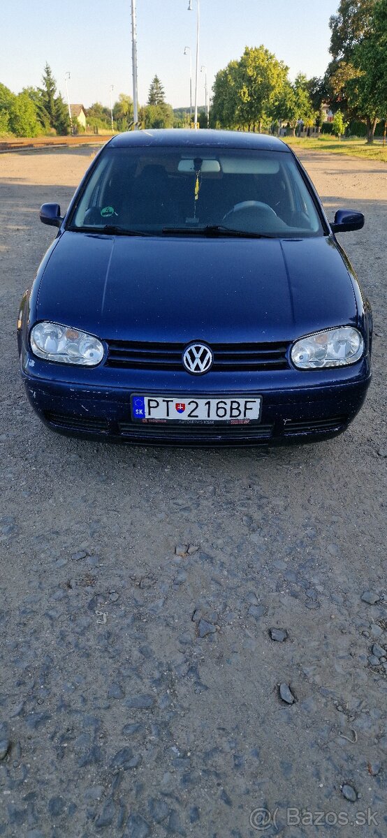 Wolkswagen golf 4