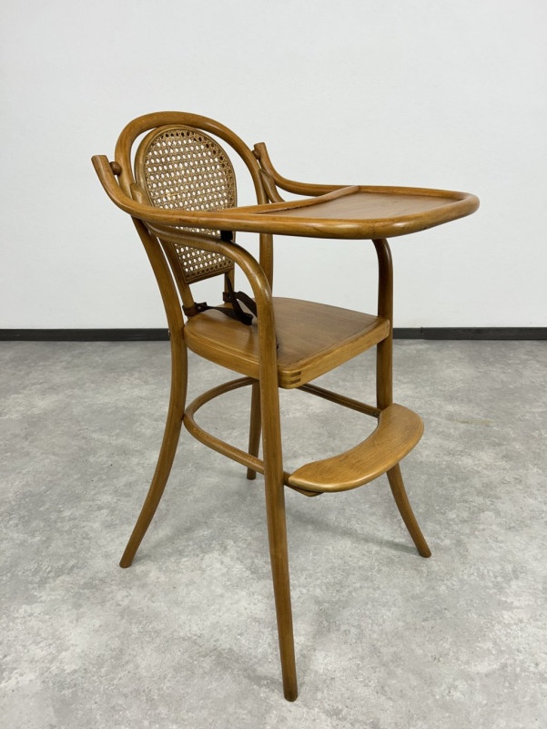Detská stolička Thonet