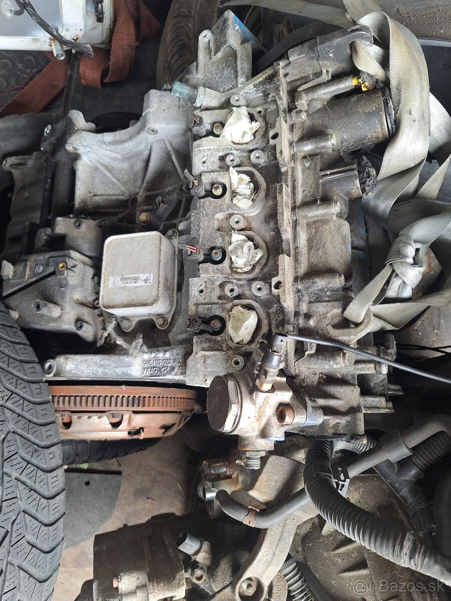 Motor 1.2tsi CJZD