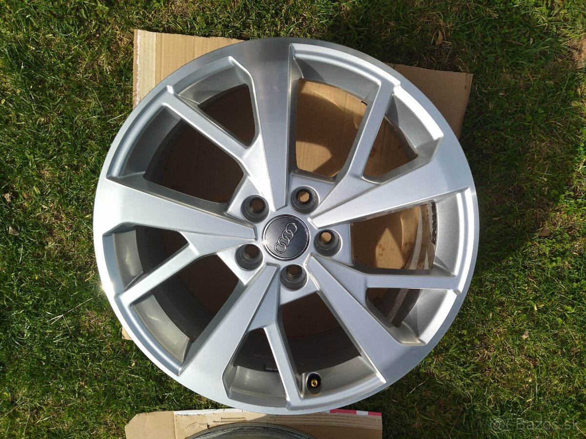 Disky, elektrony 5x112 r18