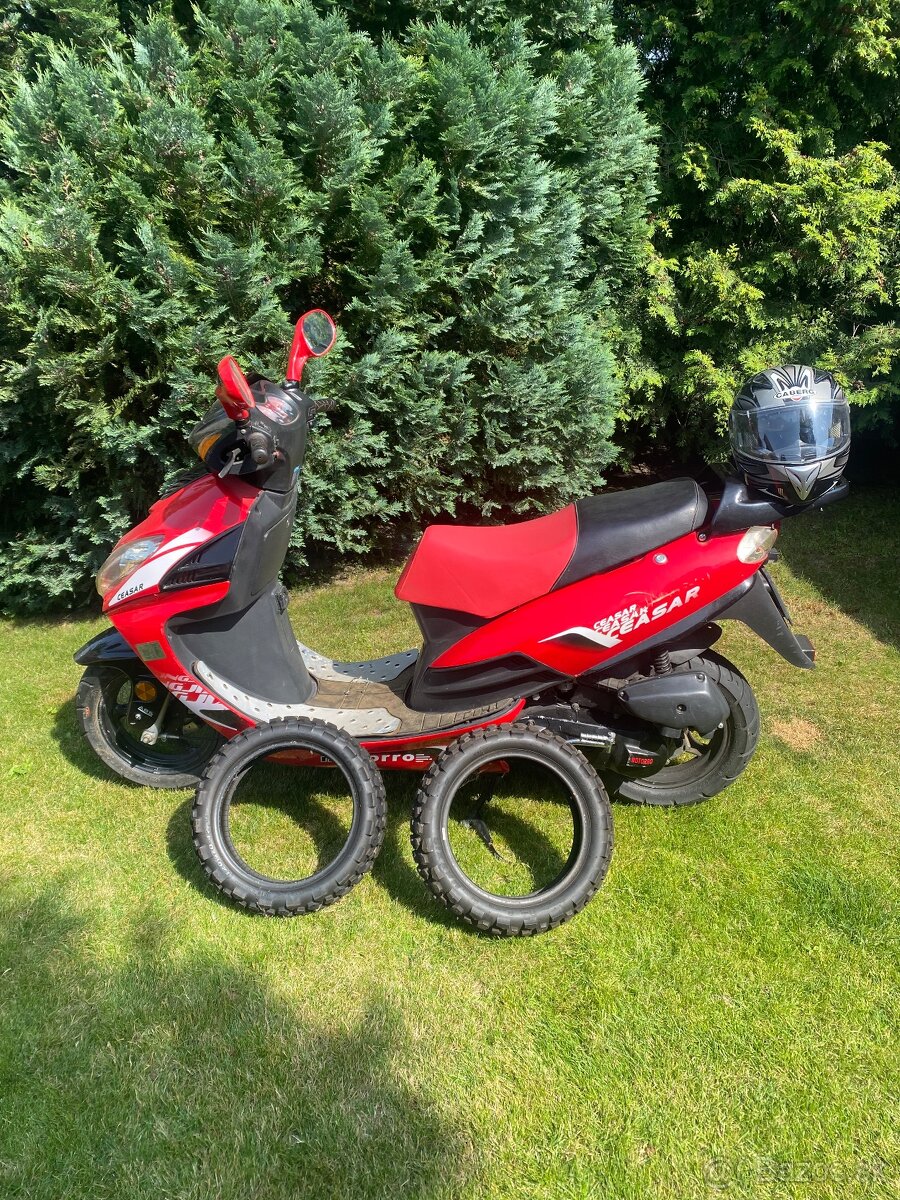Na predaj skúter Motorro Ceasar 50