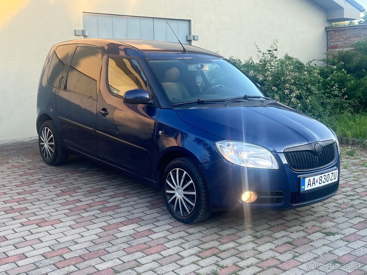 Skoda Roomster 1.9 tdi