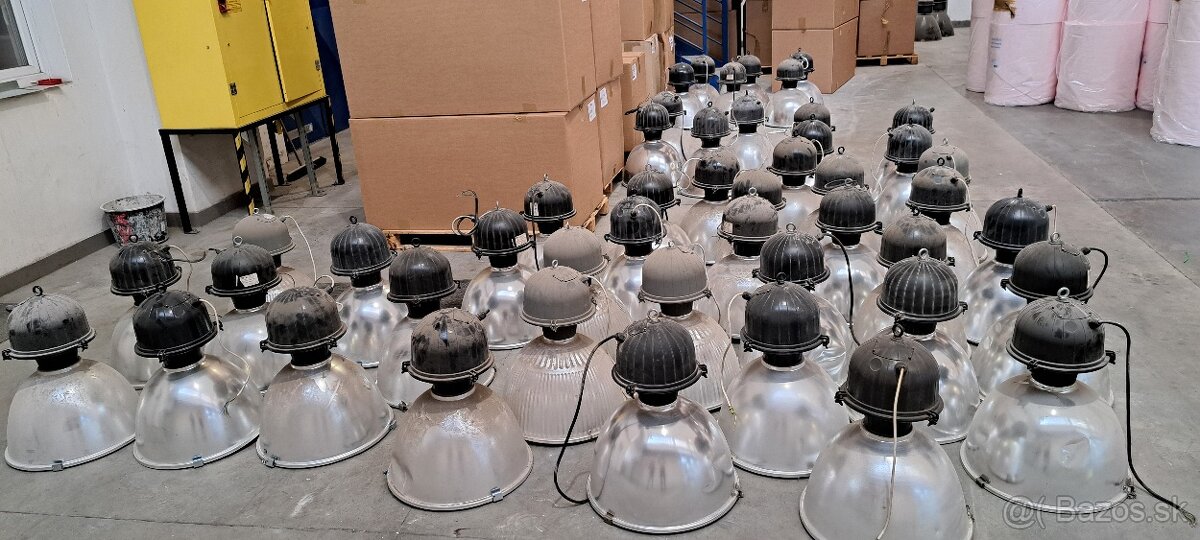 Industrialne lampy