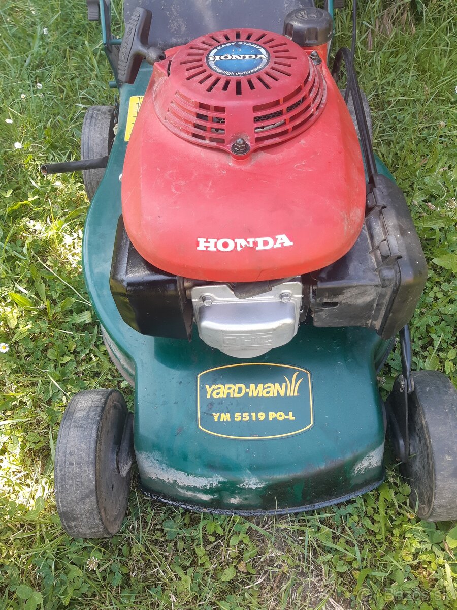 Predám kosačku
