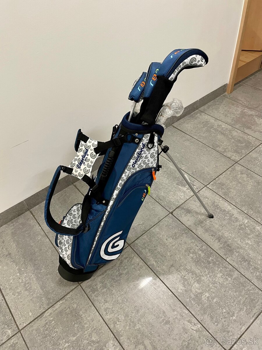 Predám detský golfový set zn.Cleveland