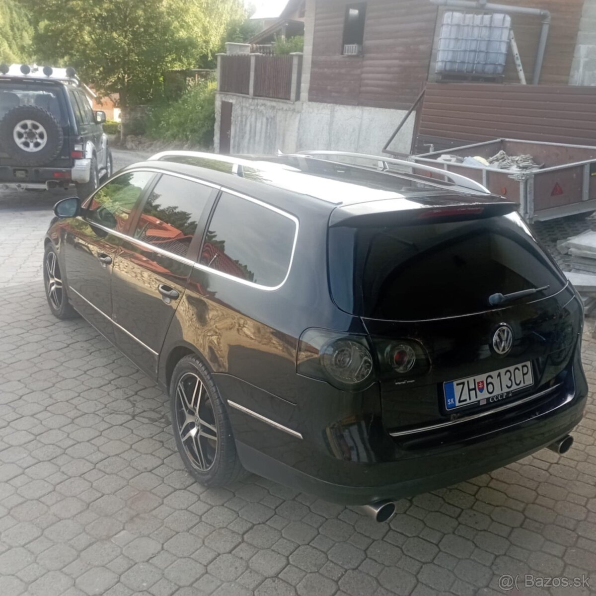 Volkswagen passat V6