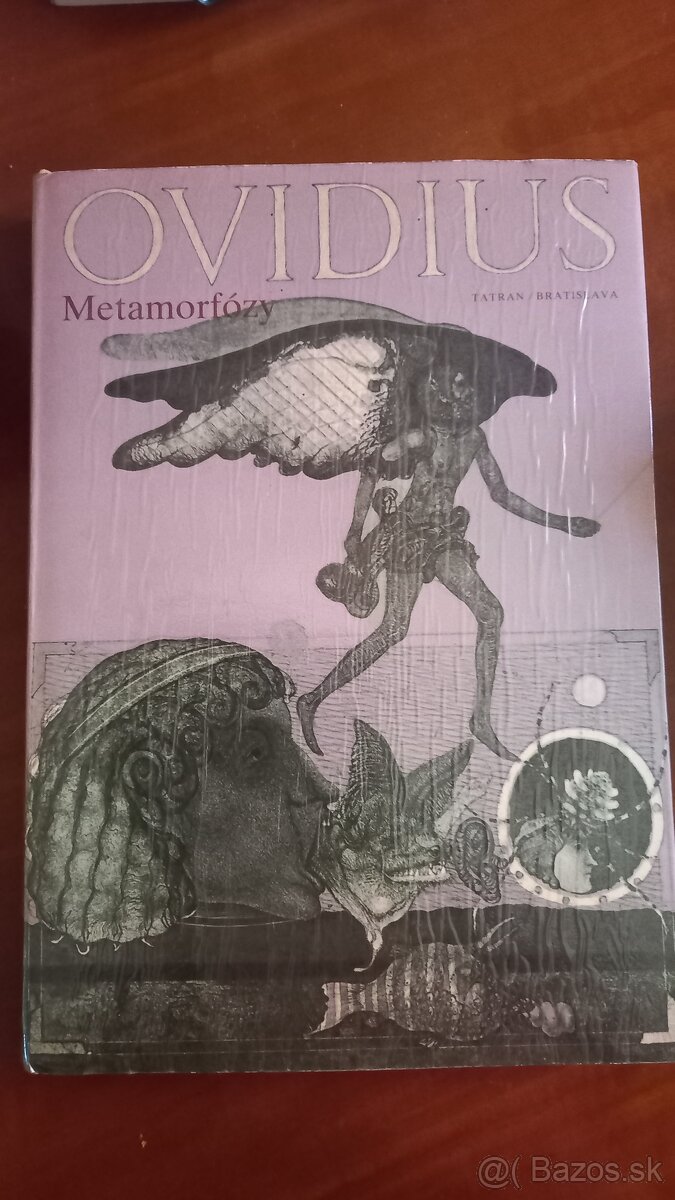 Ovidius Metamorfozy