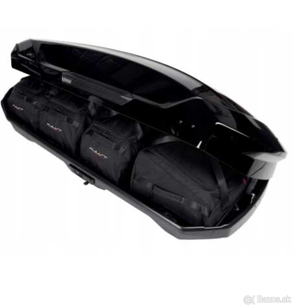 Kjust Sada tašiek pre Thule Motion 3 L (4 ks)