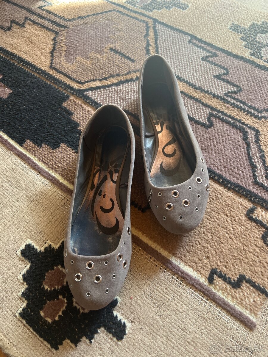 Baleriny vel 39