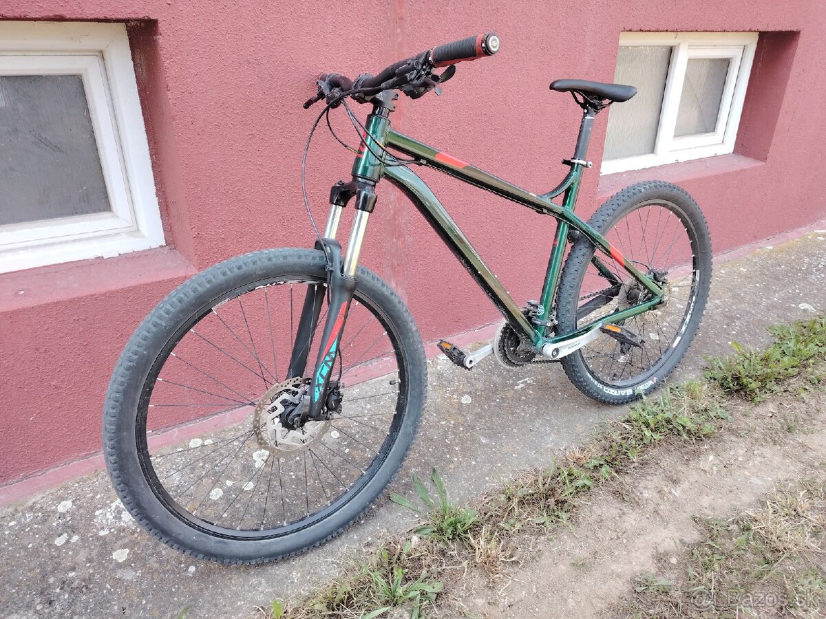 Predám bicykel CTM Zephyr 2020 veľkosť 27,5