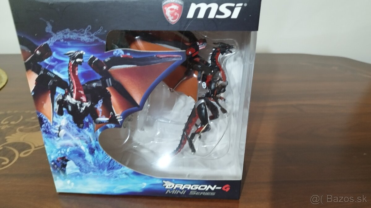Predam MSI Dragon G SERIES