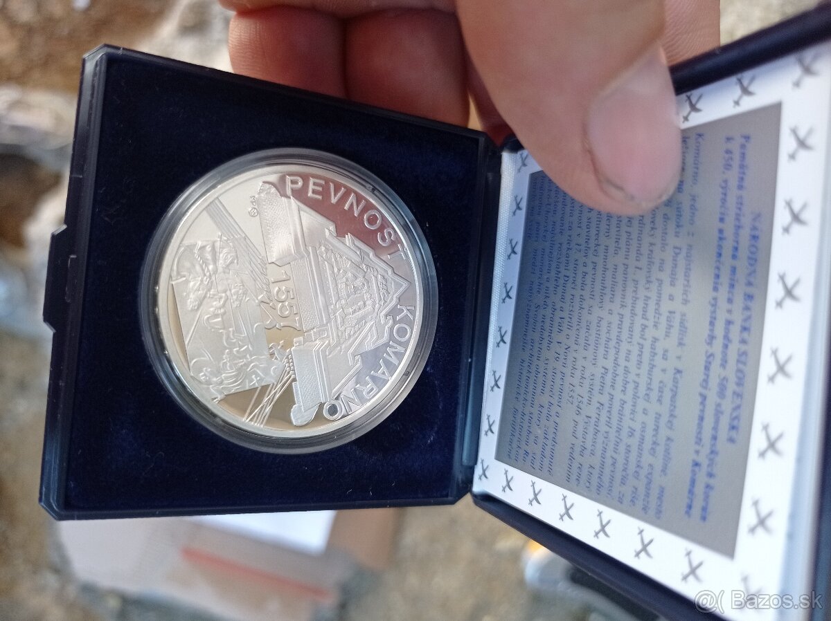 500sk 2007 pevnosť Komárno proof