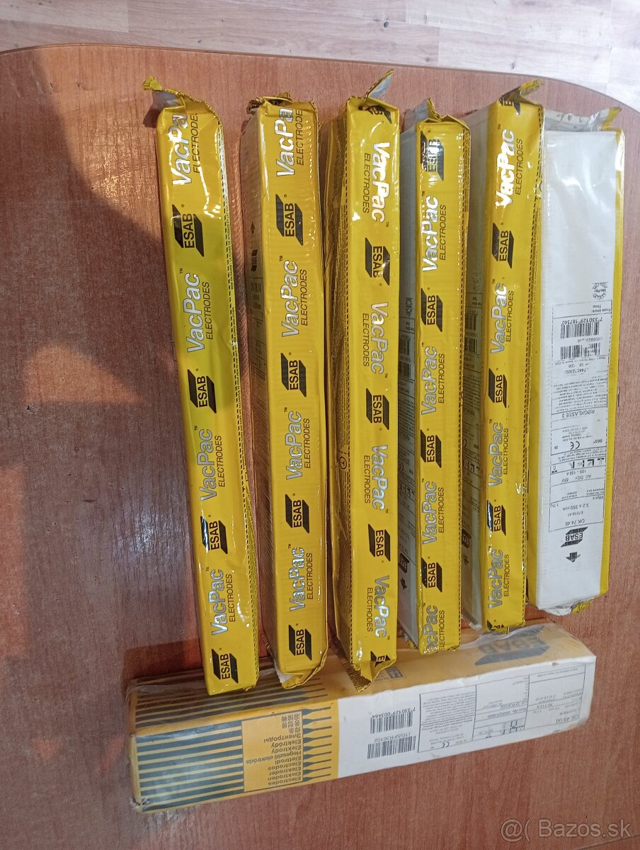 Elektródy