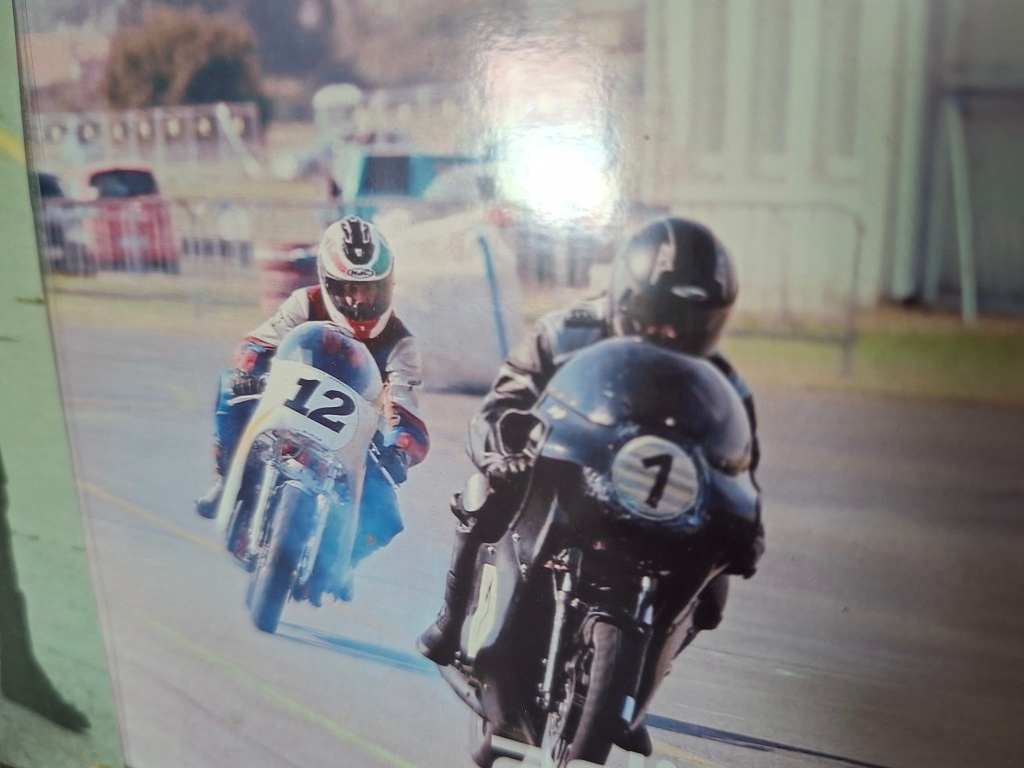 Yamaha RD 350 YPVS (31K)