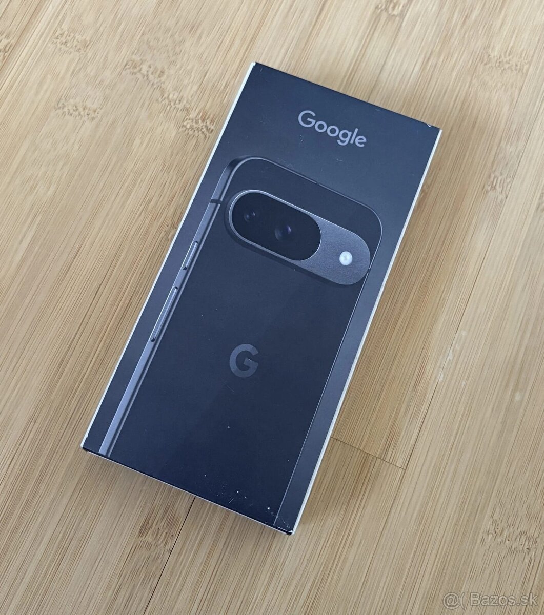 Nový Google Pixel 9 12GB/128GB + záruka