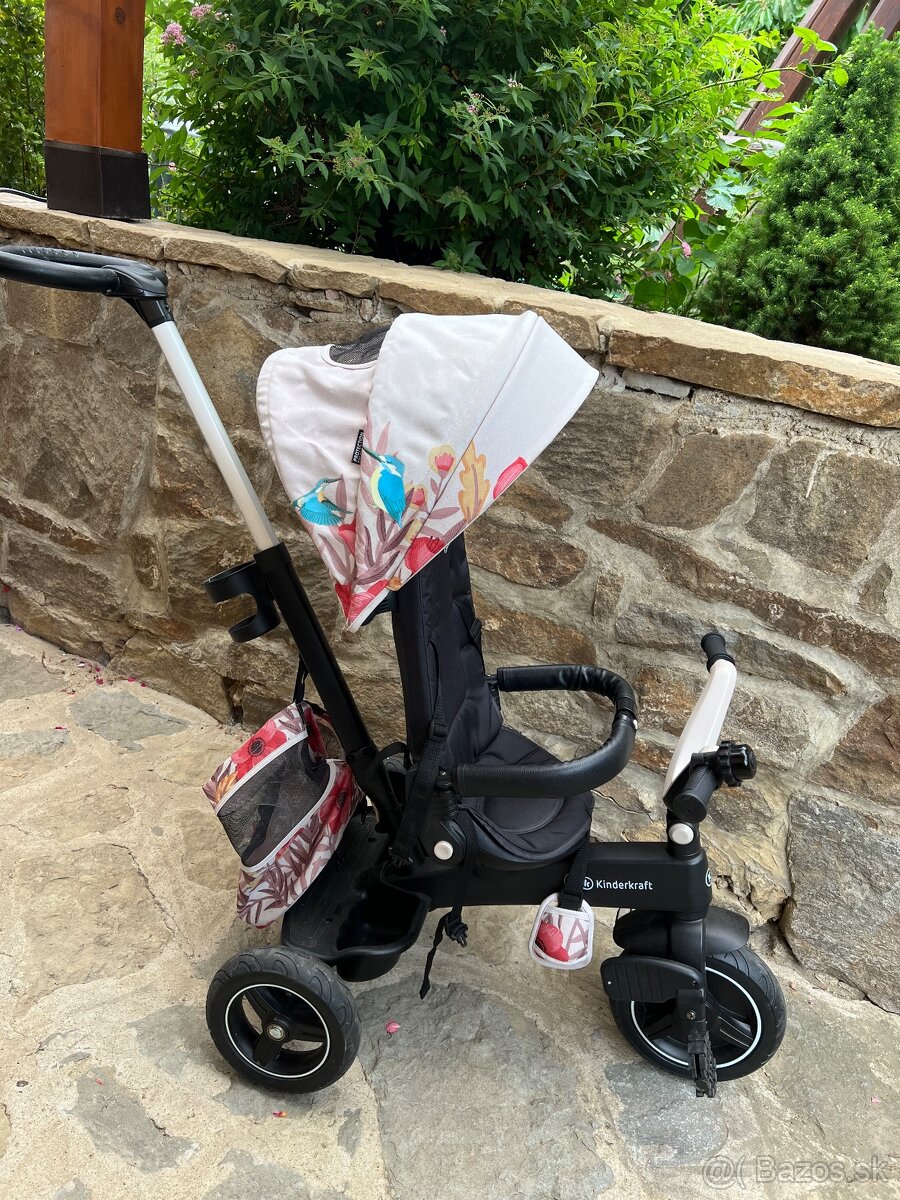 Trojkolka Easytwist Bird Kinderkraft