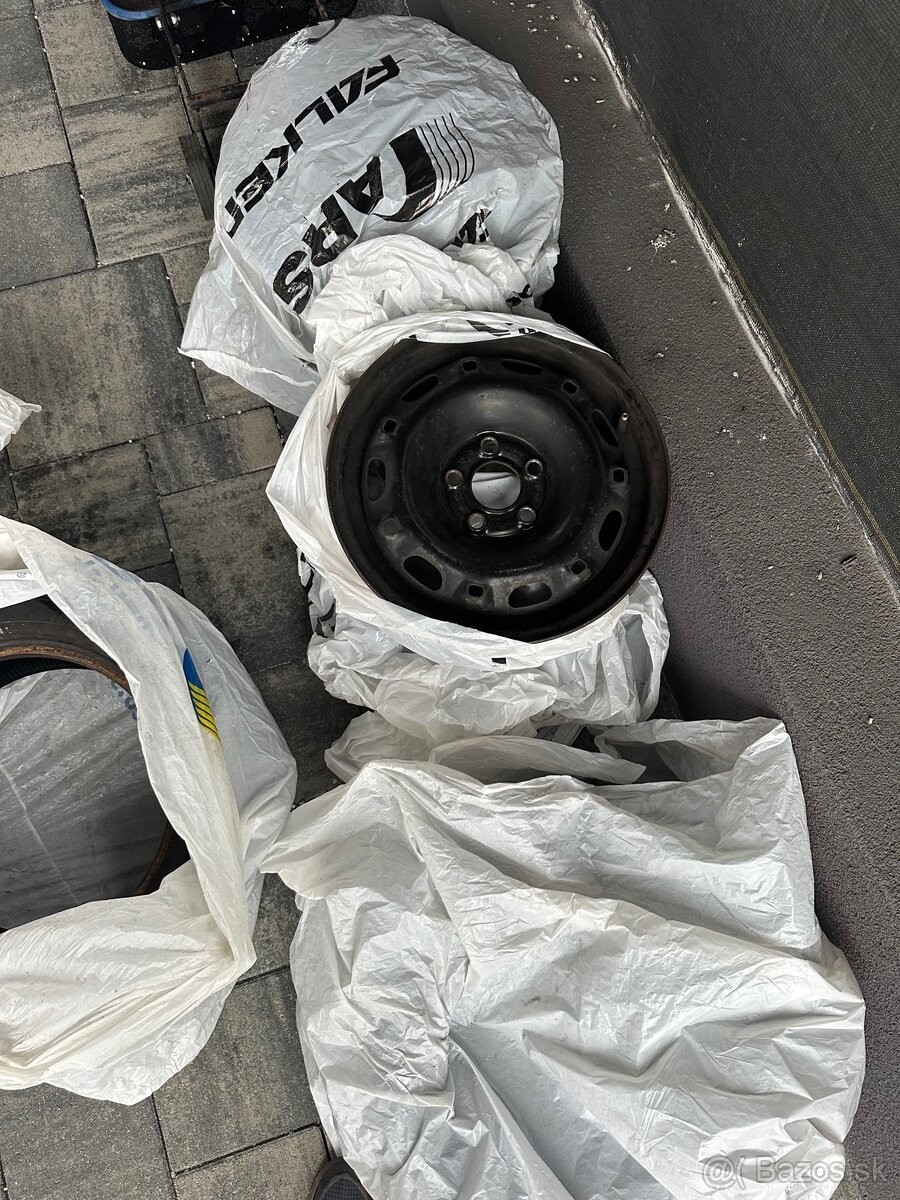 185/60 r14 5x100 6mm