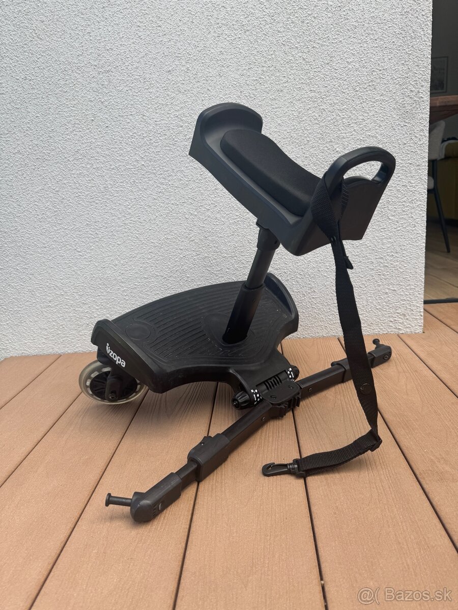 Stupienok ku kočíku Zopa Segboard aj so sedadlom