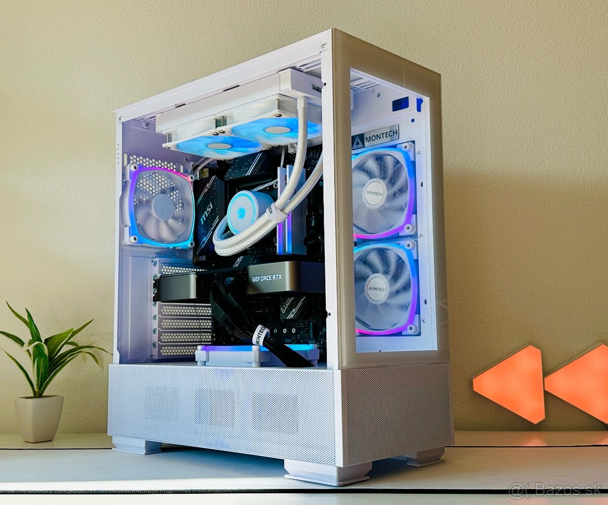 ✅ i7 14700KF•32GB DDR5•RTX 3080 10GB•2TB NVMe•1000W