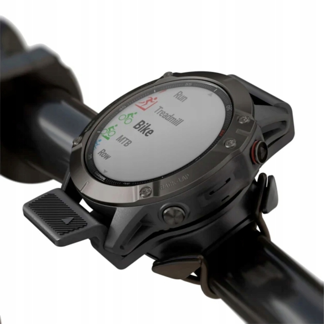 Drziak hodiniek garmin na bicykel