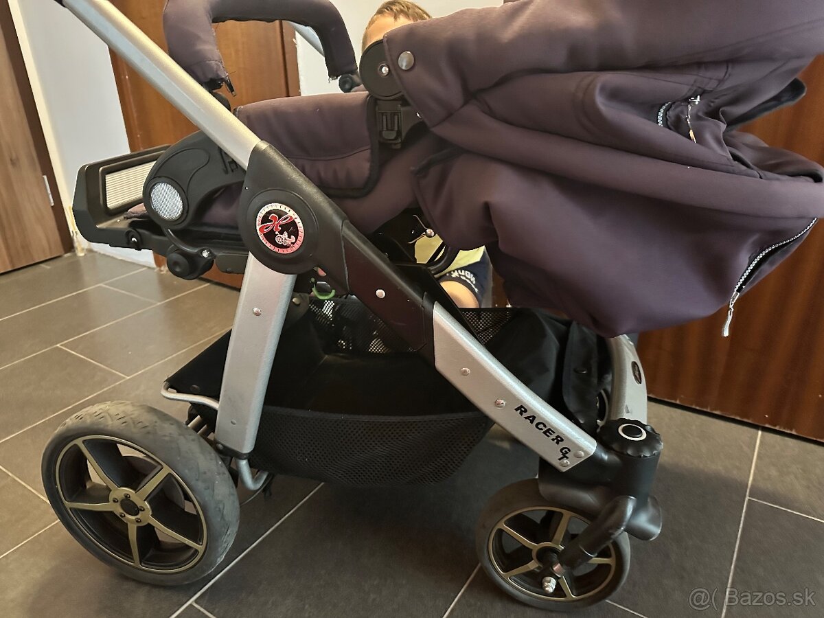 Predam kociar Hartan Racer GT