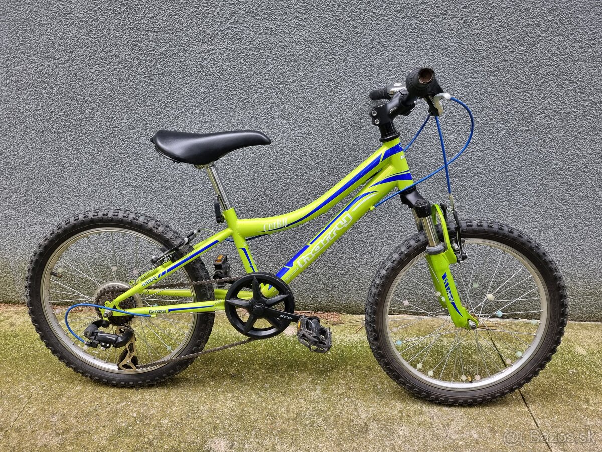 Bicykel Harry Corky, vel. 20