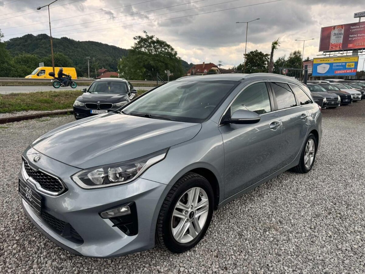 Kia Ceed SW 1.6