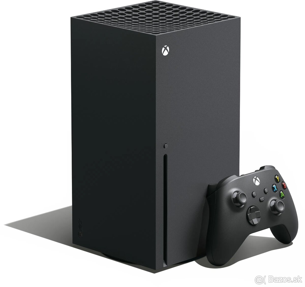Herná konzola Xbox Series X + hry a príslušenstvo – TOP STAV