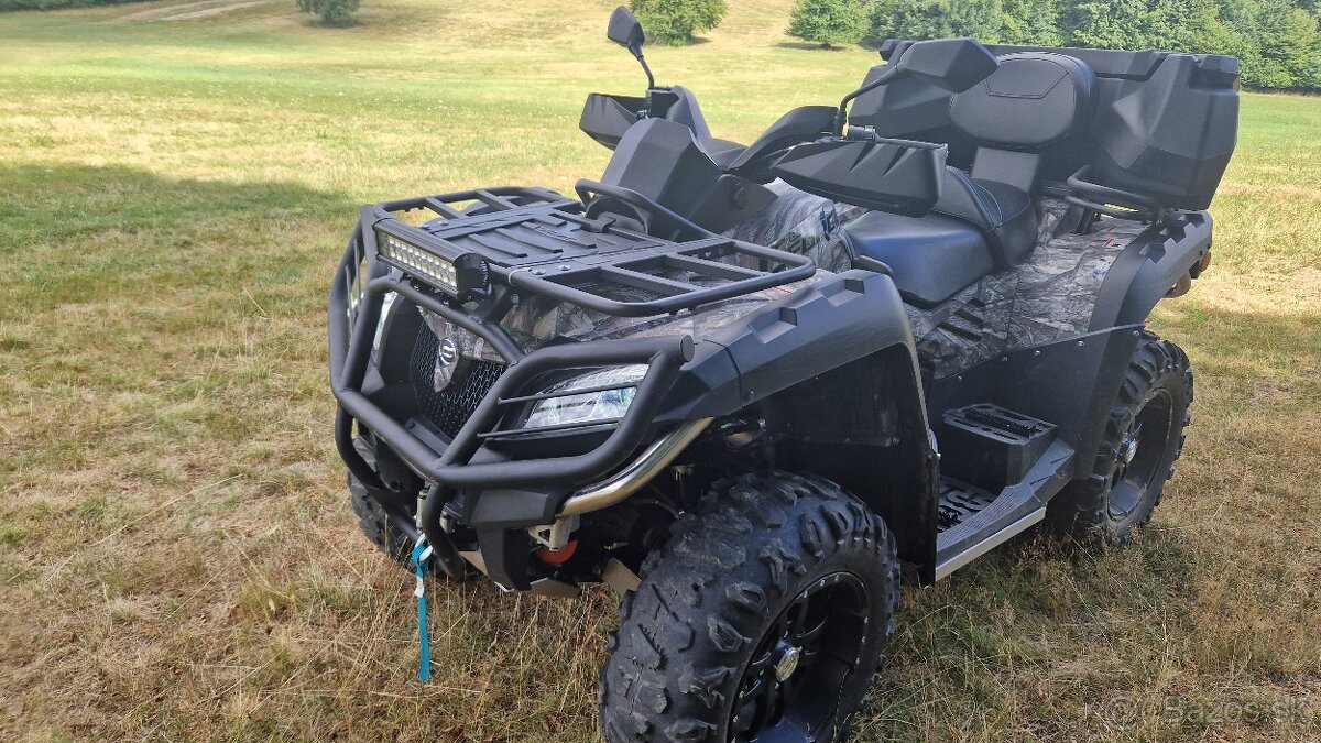 CF Moto 820 LE