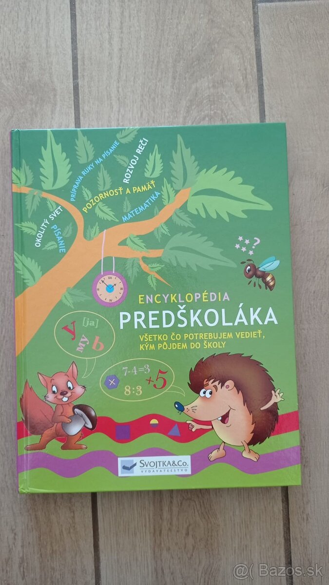 Encyklopedia predskolaka