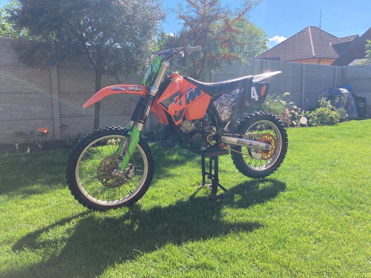 Ktm sx 125