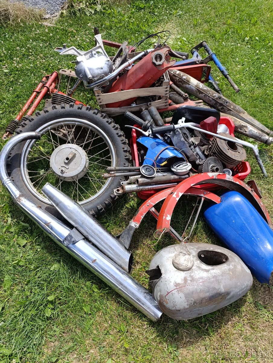 ND Jawa ČZ