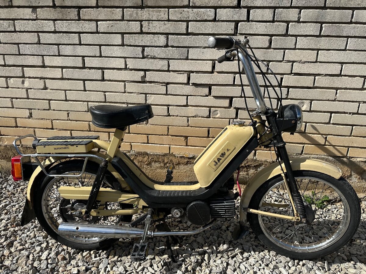 Babetta 210
