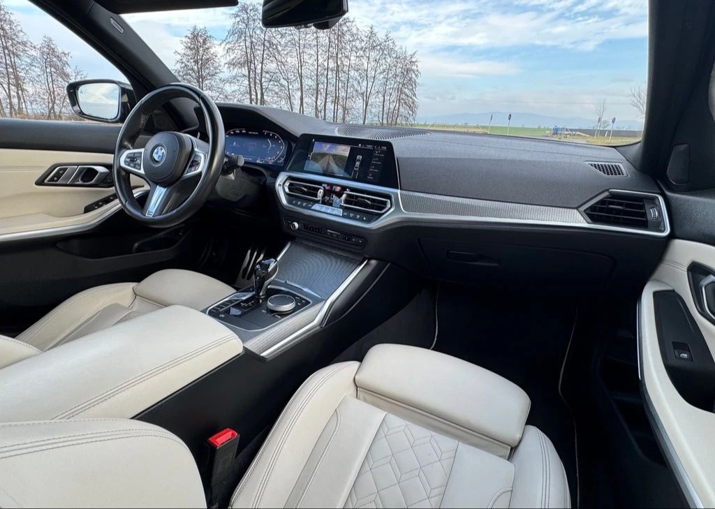 Predám BMW Řada 3