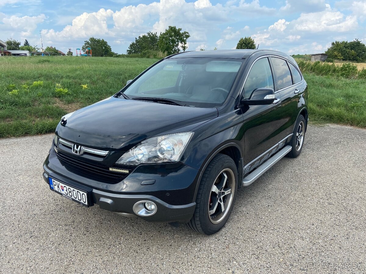 CR-V 2.2 I-CTDI 4x4