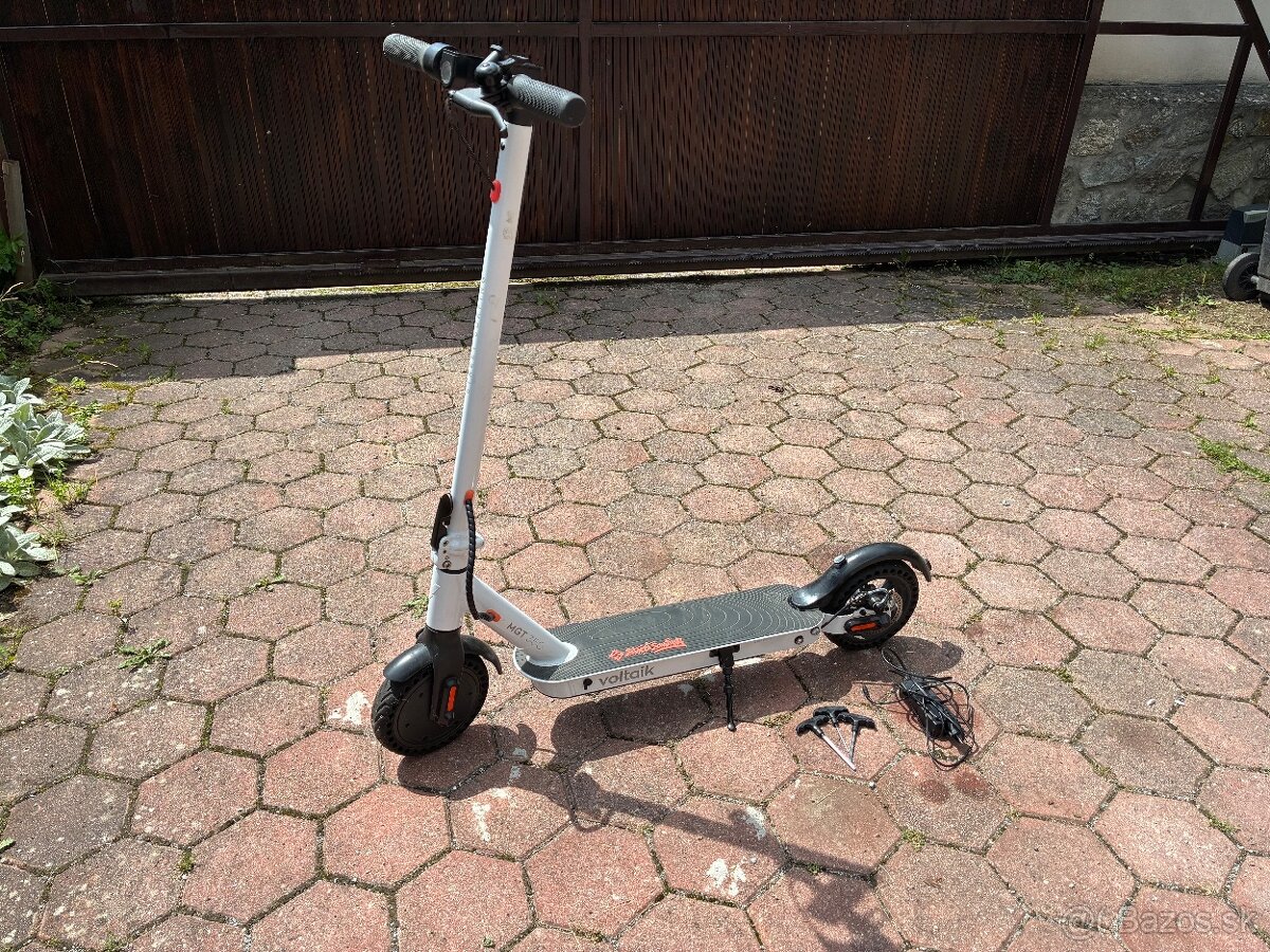 Predám elektrickú kolobežku VOLTAIK MGT 350