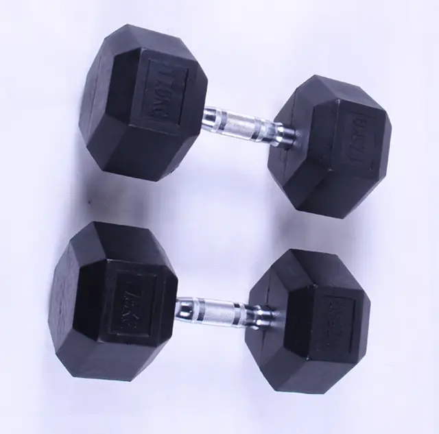 Hexagon činky 1-40kg NEW 1.8EUR/KG