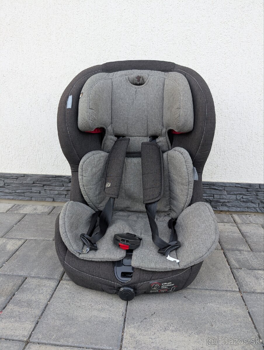 Autosedačka Kinderkraft s ISOFIX