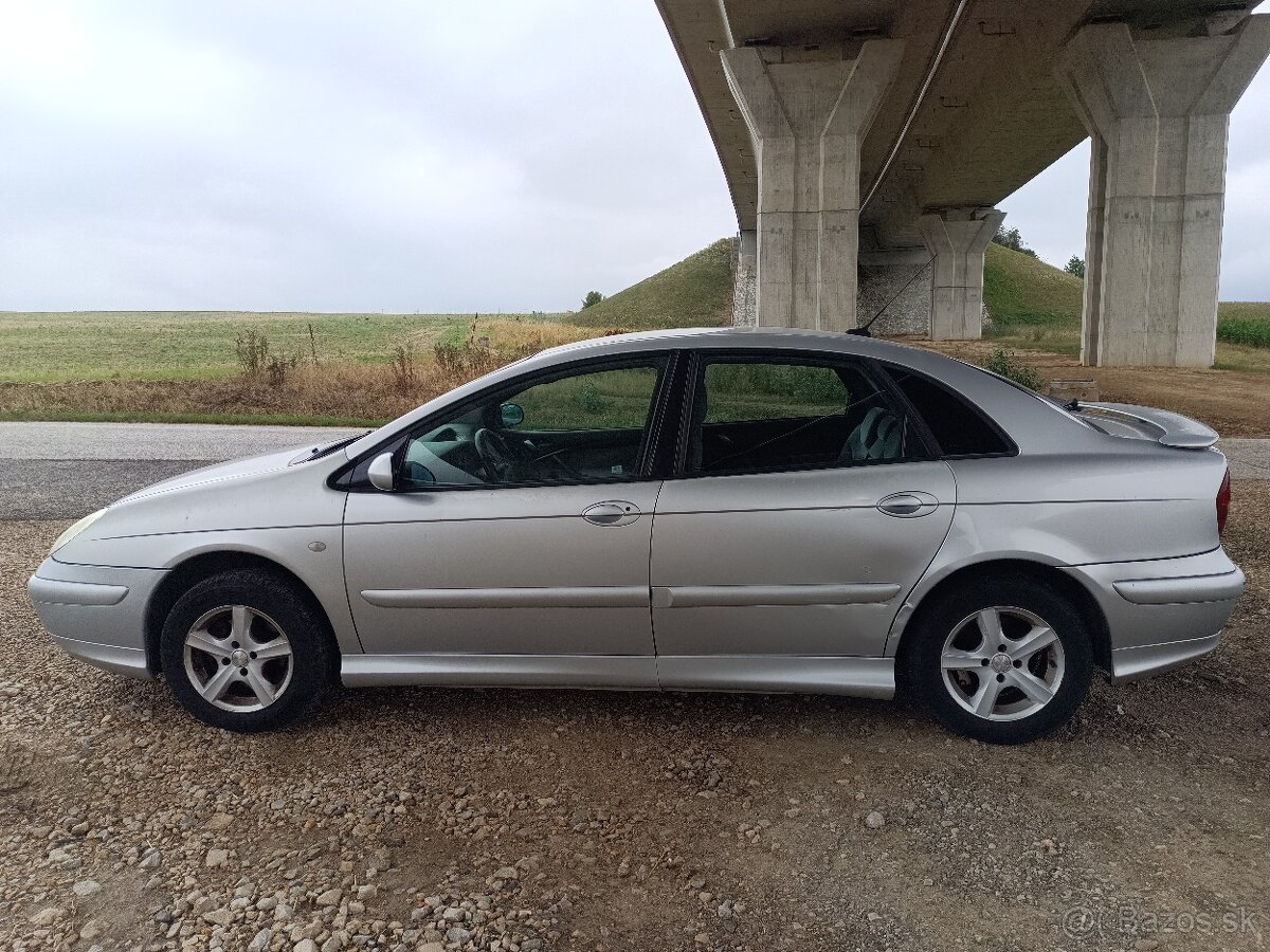 Citroën C5 2.0 HDi 80kw diesel r.v. 2004