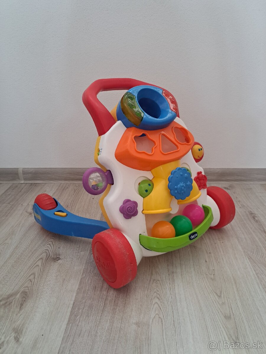 Autosedačka, vajíčko, chodítko, nosič, šatka