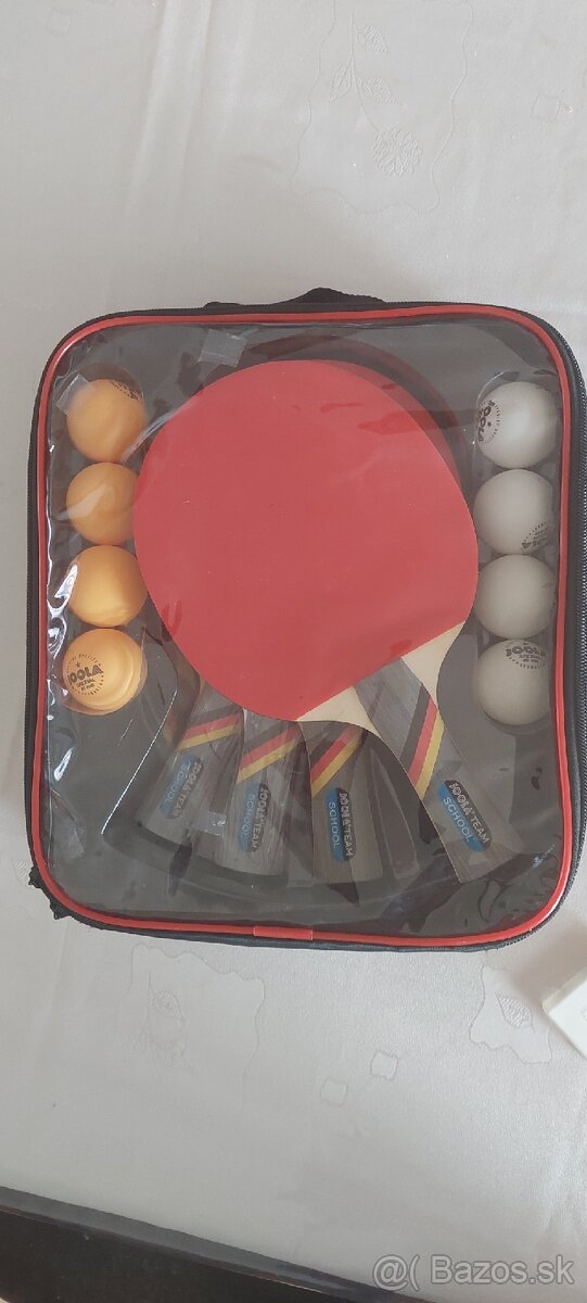 Pingpong set vo vybornom stave