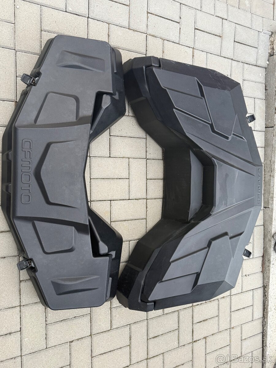 Cf moto 1000