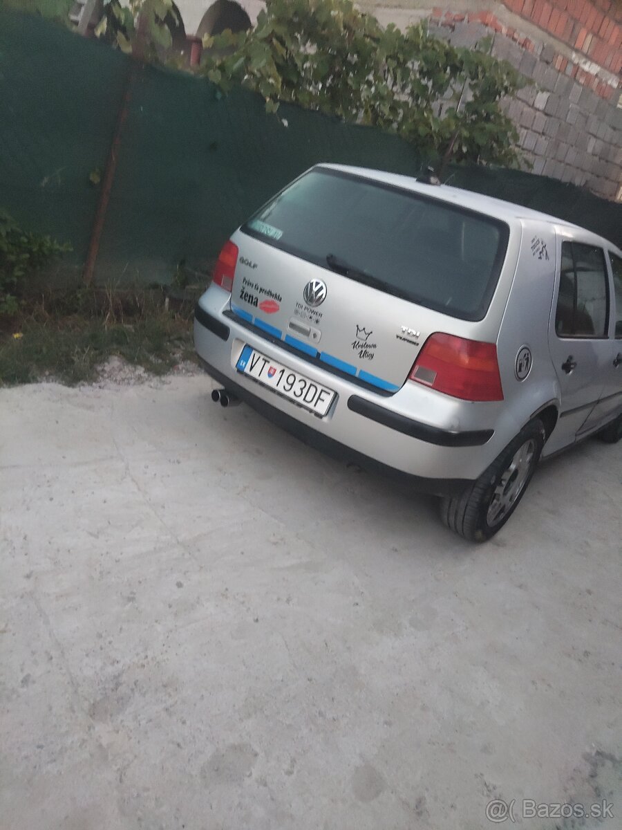 Golf 4 1.9. 66