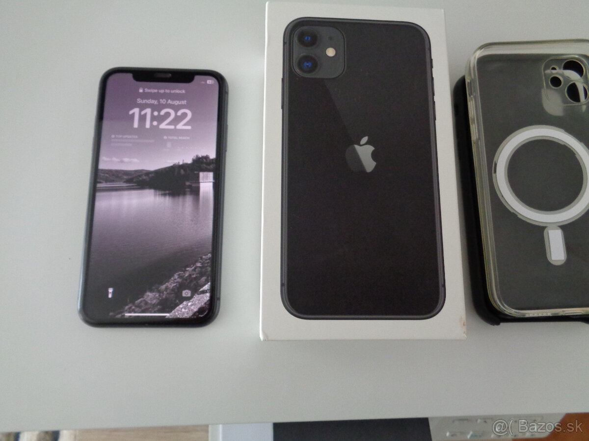 iPhone 11 64GB Space Gray