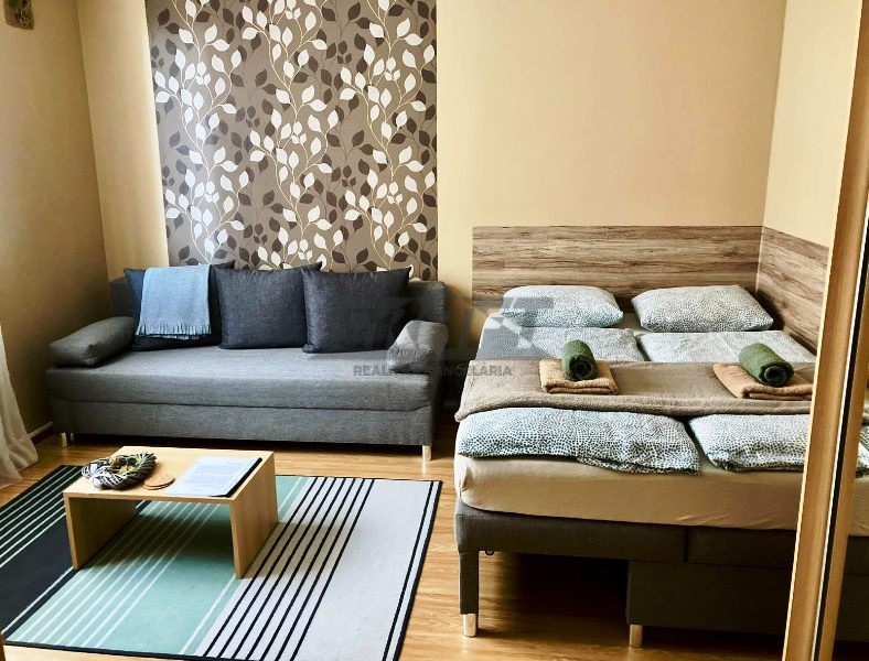 1-izbový byt po kompletnej rekonštrukcii – Záhradnícka - BA
