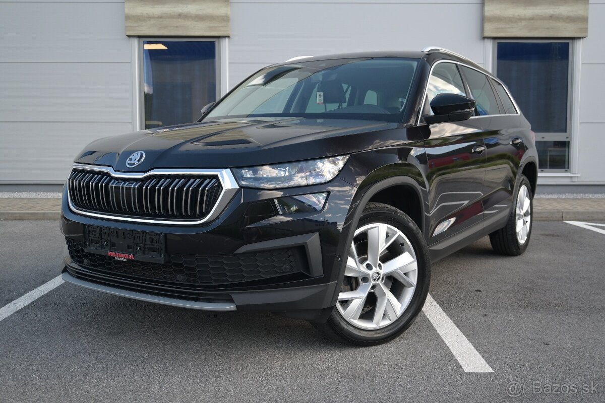Škoda Kodiaq 2.0 TDI SCR EVO 200 Style 4x4 DSG