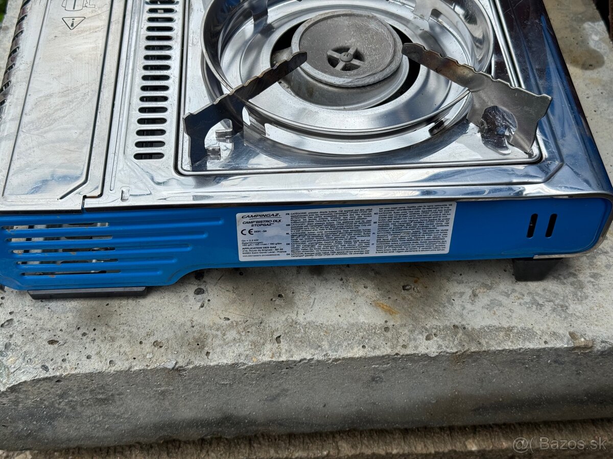 Predám varič Campingaz 2.2KW