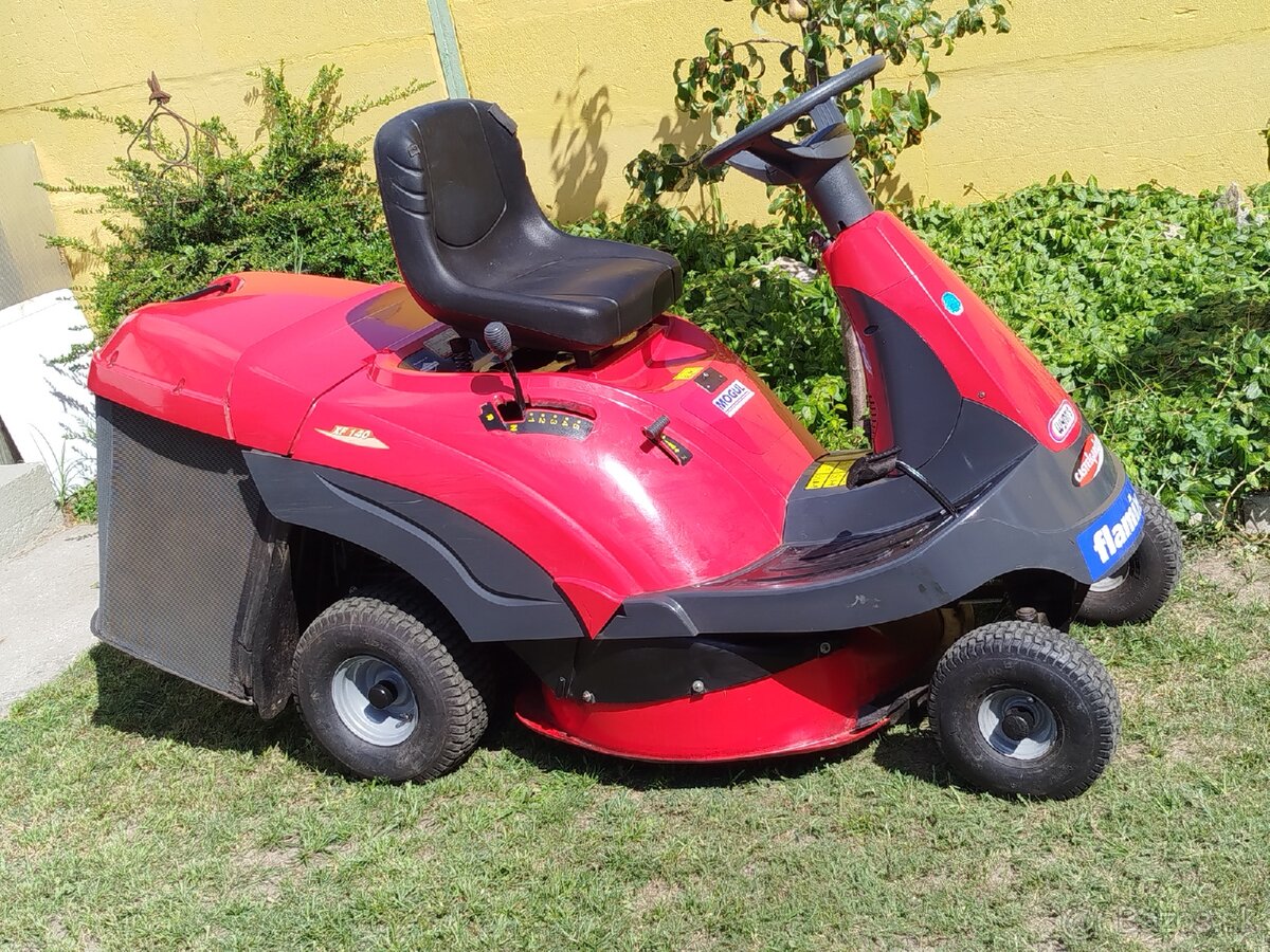 Rider XF 140