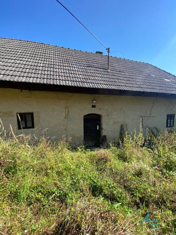 Pozemok + chalúpka na Starej Myjave.